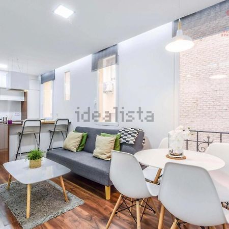 Apartamento Retiro Y Serrano Hotel Мадрид Екстериор снимка