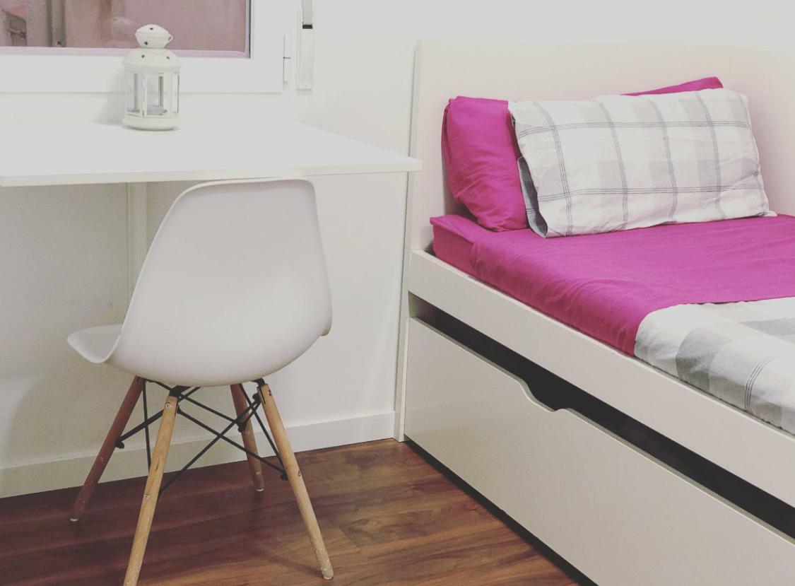 Apartamento Retiro Y Serrano Hotel Мадрид Екстериор снимка
