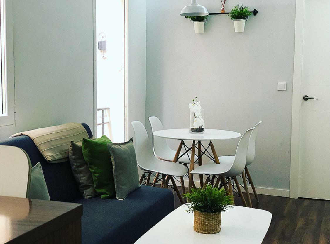 Apartamento Retiro Y Serrano Hotel Мадрид Екстериор снимка