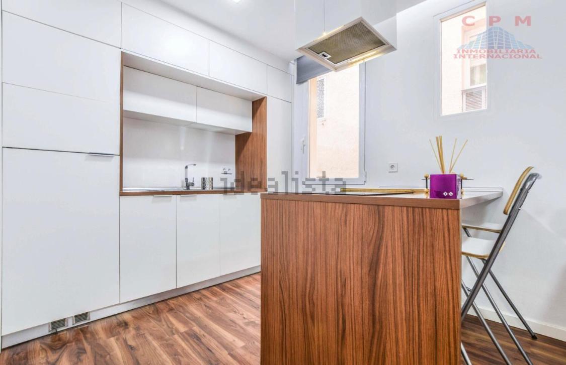 Apartamento Retiro Y Serrano Hotel Мадрид Екстериор снимка