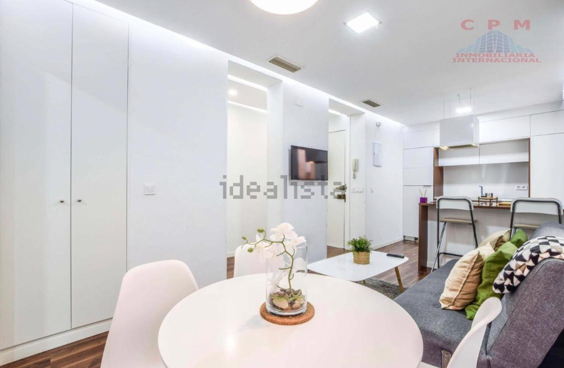 Apartamento Retiro Y Serrano Hotel Мадрид Екстериор снимка